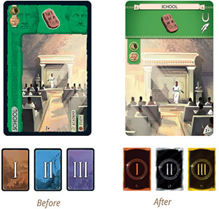 Настольная игра 7 Wonders: Second Edition