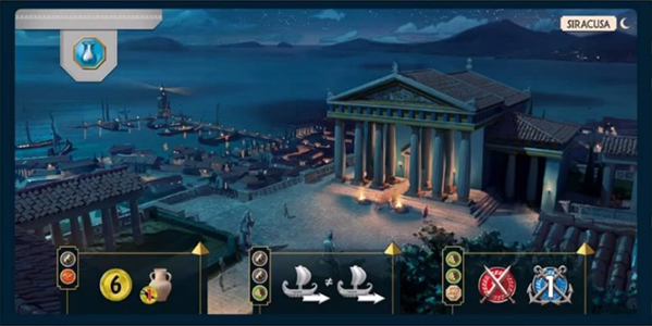 Дополнение 7 Wonders: Second Edition – Armada