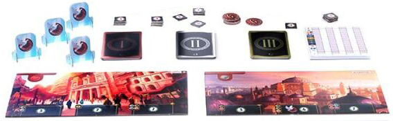 Додаток 7 Wonders: Second Edition – Cities