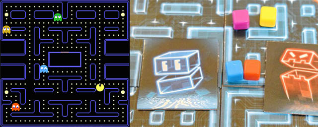 Настільна гра 8Bit Box