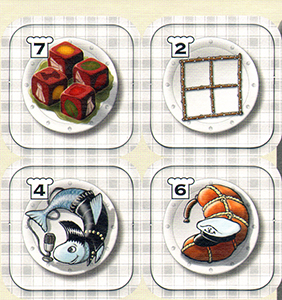 Дополнение A la carte: Dessert