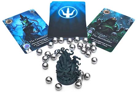 Додаток Abyss: Kraken