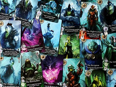 Додаток Abyss: Kraken