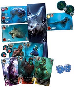 Додаток Abyss: Leviathan