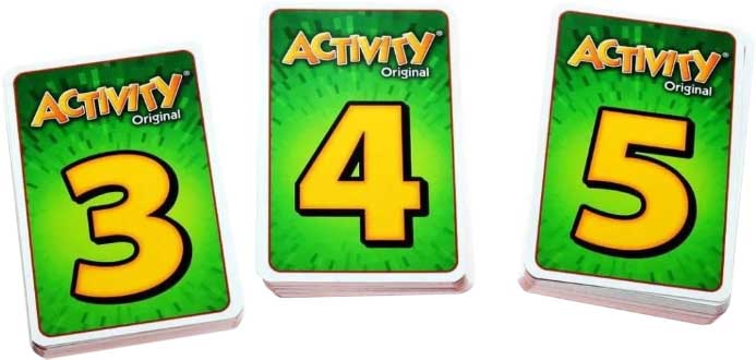 Купить настольную игру Актівіті: Оригінальна на украинском языке