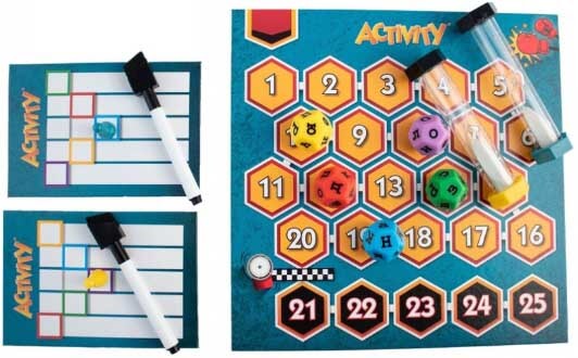 Купити настільну гру Activity: Час не чекає