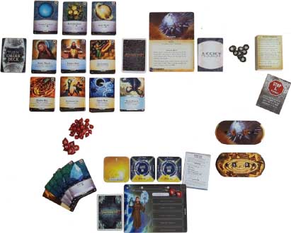 Купить настольную игру Aeon's End: Legacy