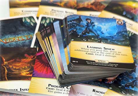 Купить дополнение Aeon’s End: Origins