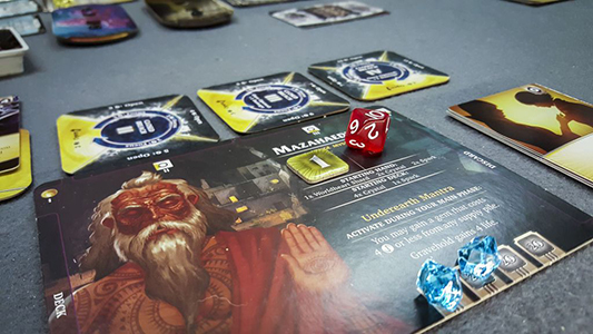 Настольная игра Aeon's End: War Eternal