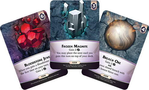 Настольная игра Aeon's End: War Eternal