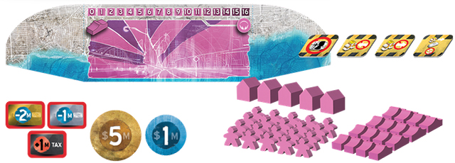 Дополнение Aftershock: San Francisco & Venice – District 6