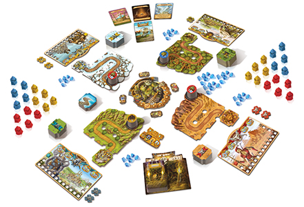 Настольная игра Age of Towers
