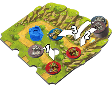 Настольная игра Age of Towers