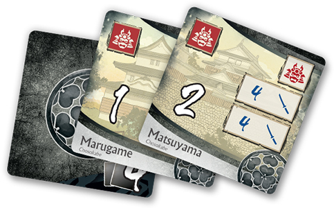 Настольная игра Age of War