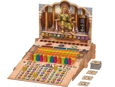 Настольная игра Agra