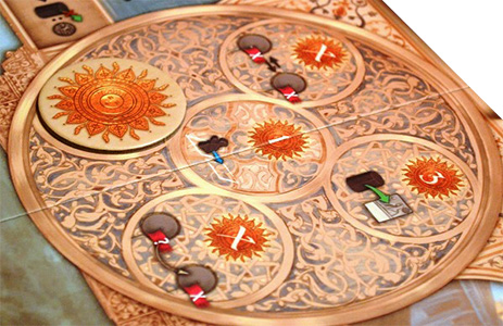 Настольная игра Agra