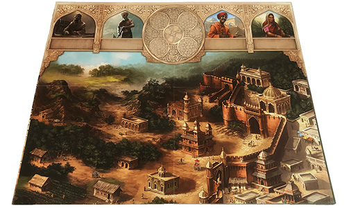 Настольная игра Agra
