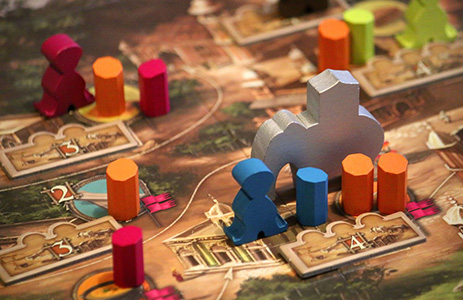 Настольная игра Agra