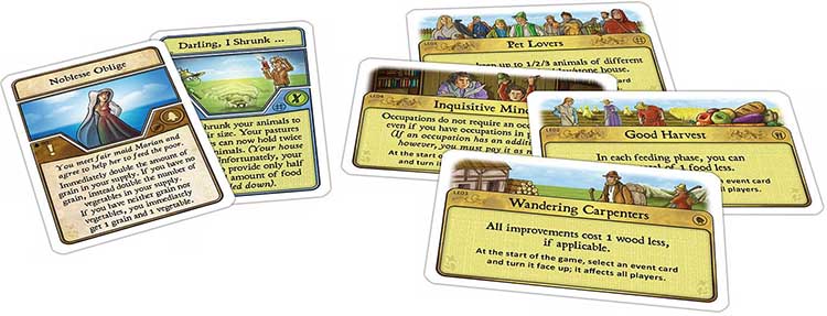 Купити настільну гру Agricola 15th Anniversary Box