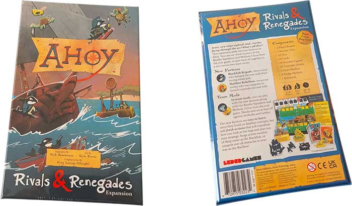 Ahoy: Rivals & Renegades