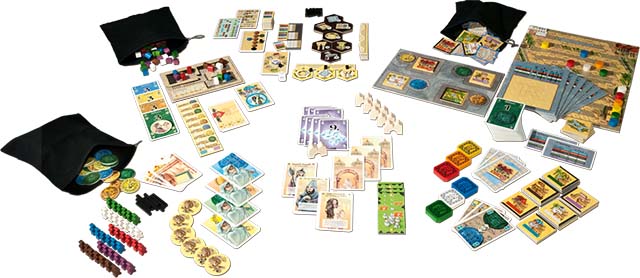 Настольная игра Alhambra: Big Box