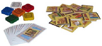 Настольная игра Alhambra: Big Box