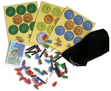 Настольная игра Alhambra: Big Box