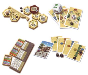 Настольная игра Alhambra: Big Box