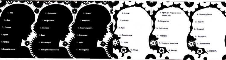 Купить настольную игру Alias: Дамы против джентльменов