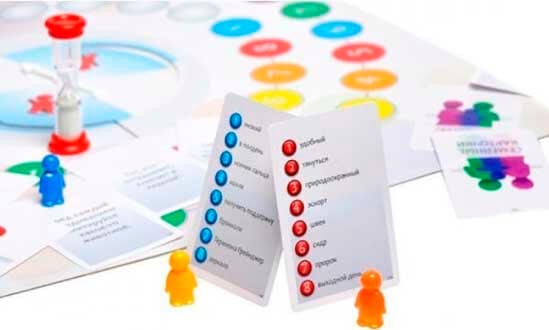 Купить настольную игру Alias: Україна