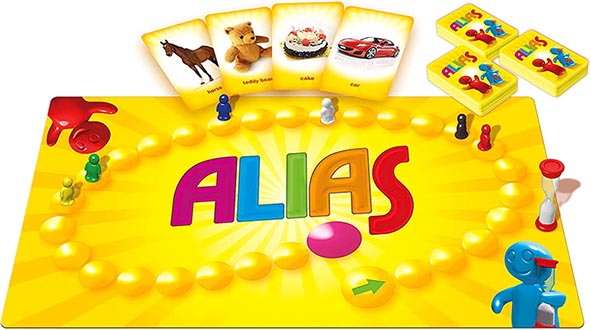 Купить настольную игру Елиас: Юниор (дорожная)