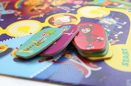 Купити настільну гру Alias: Юніор Паті (російська мова)