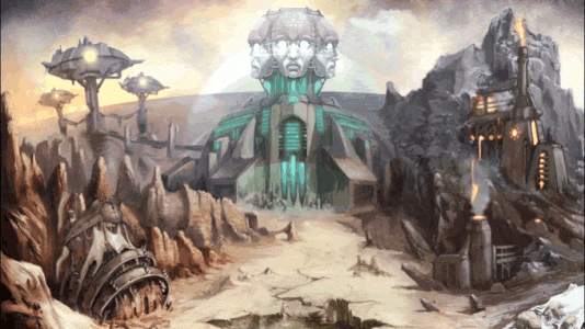 Купить настольную игру Anachrony: Essential Edition