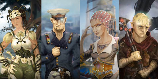 Купить настольную игру Anachrony: Essential Edition