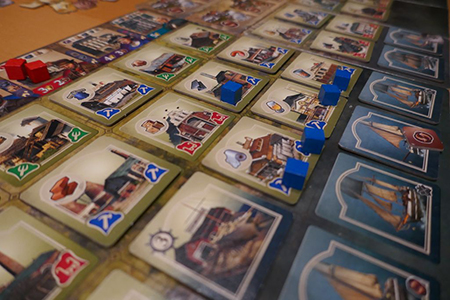 Настольная игра Anno 1800 на русском