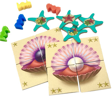 Купить настольную игру Aqua Fest