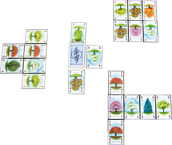 Настольная игра Арборетум на украинском