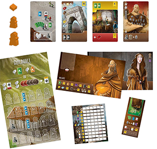 Дополнение Architects of the West Kingdom: Age of Artisans