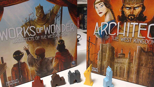 Доповнення Architects of the West Kingdom: Works of Wonder