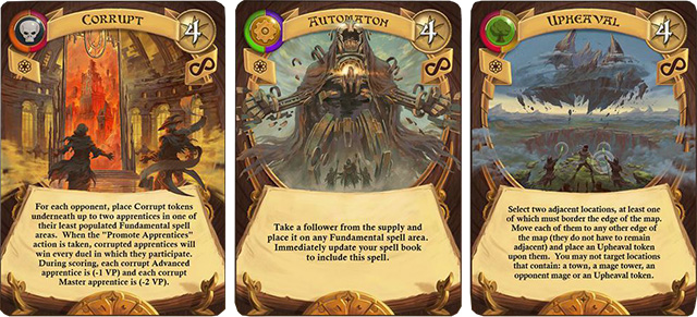 Настільна гра Archmage