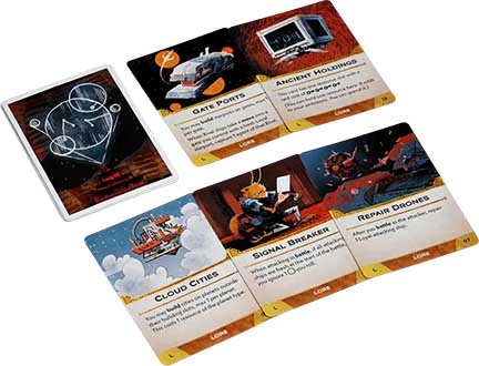 Купити настільну гру Arcs