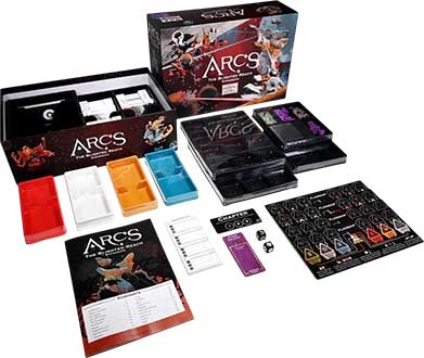 Arcs: The Blighted Reach Campaign