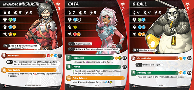  Настольная игра Aristeia! Core