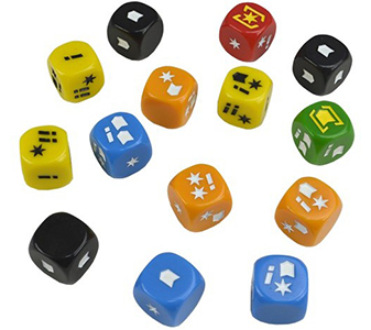  Настольная игра Aristeia! Core