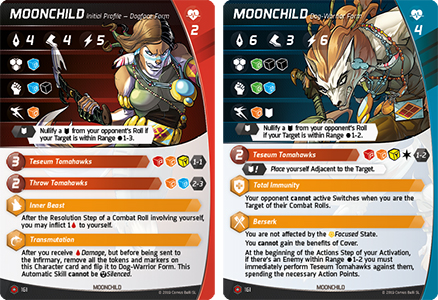 Дополнение Aristeia! Double Trouble