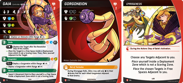 Дополнение Aristeia! Master of Puppets