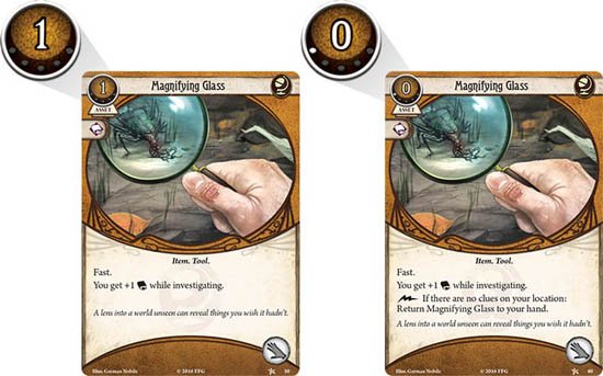 Настольная игра Arkham Horror: The Card Game