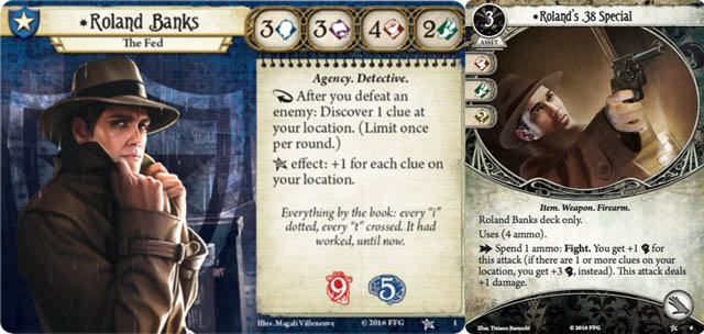 Настольная игра Arkham Horror: The Card Game