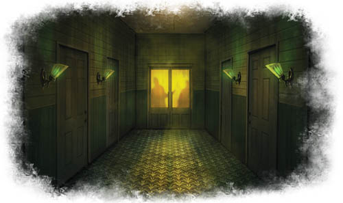 Настольная игра Arkham Horror: The Card Game - The Dunwich Legacy Exp