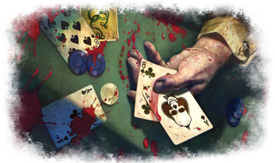 Настольная игра Arkham Horror: The Card Game - The Dunwich Legacy Exp